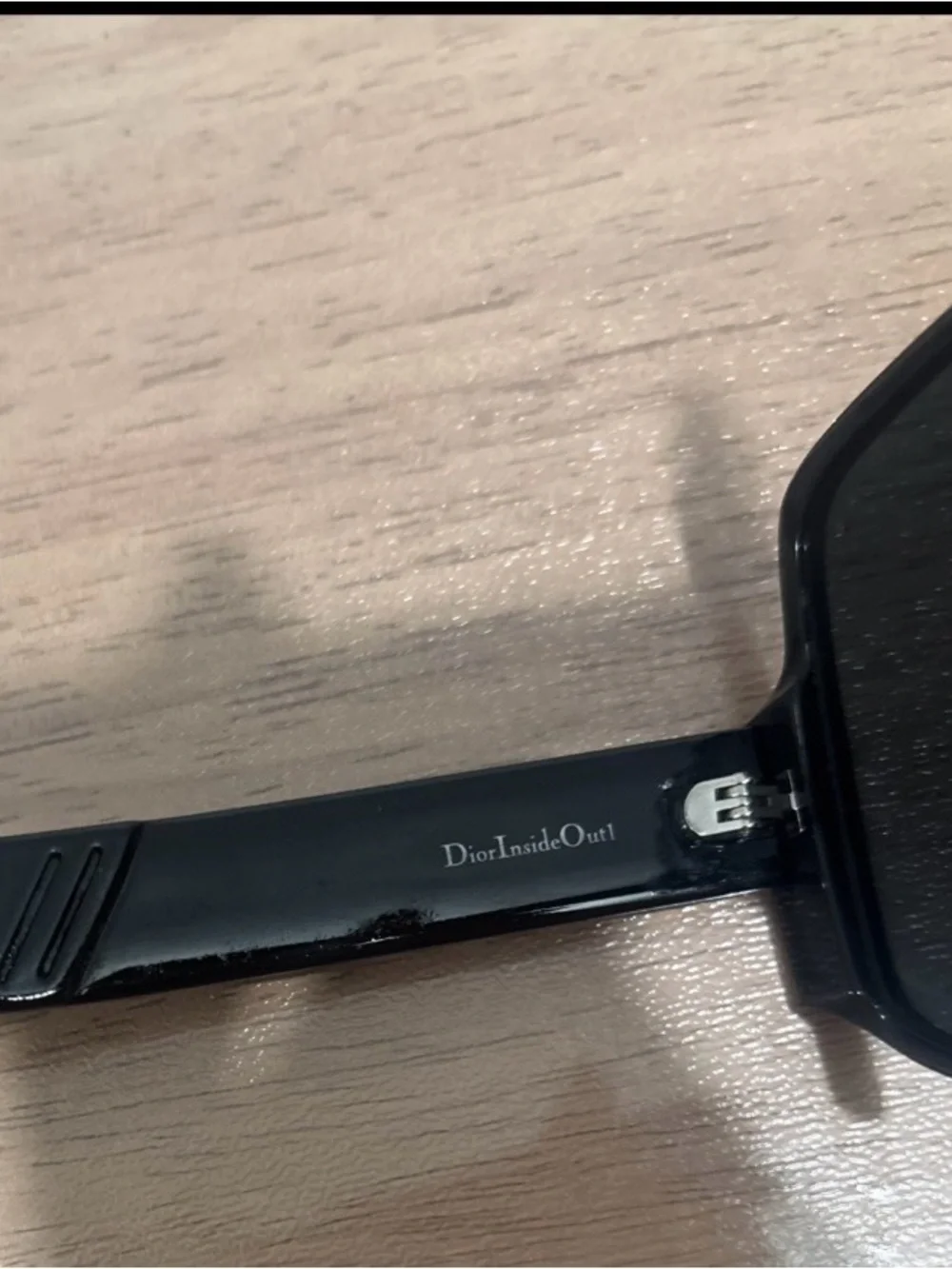 Dior Sunglasses Black – DIOR INSIDEOUT1